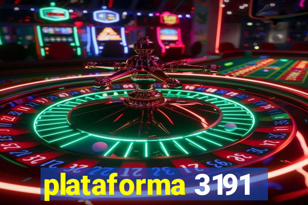 plataforma 3191